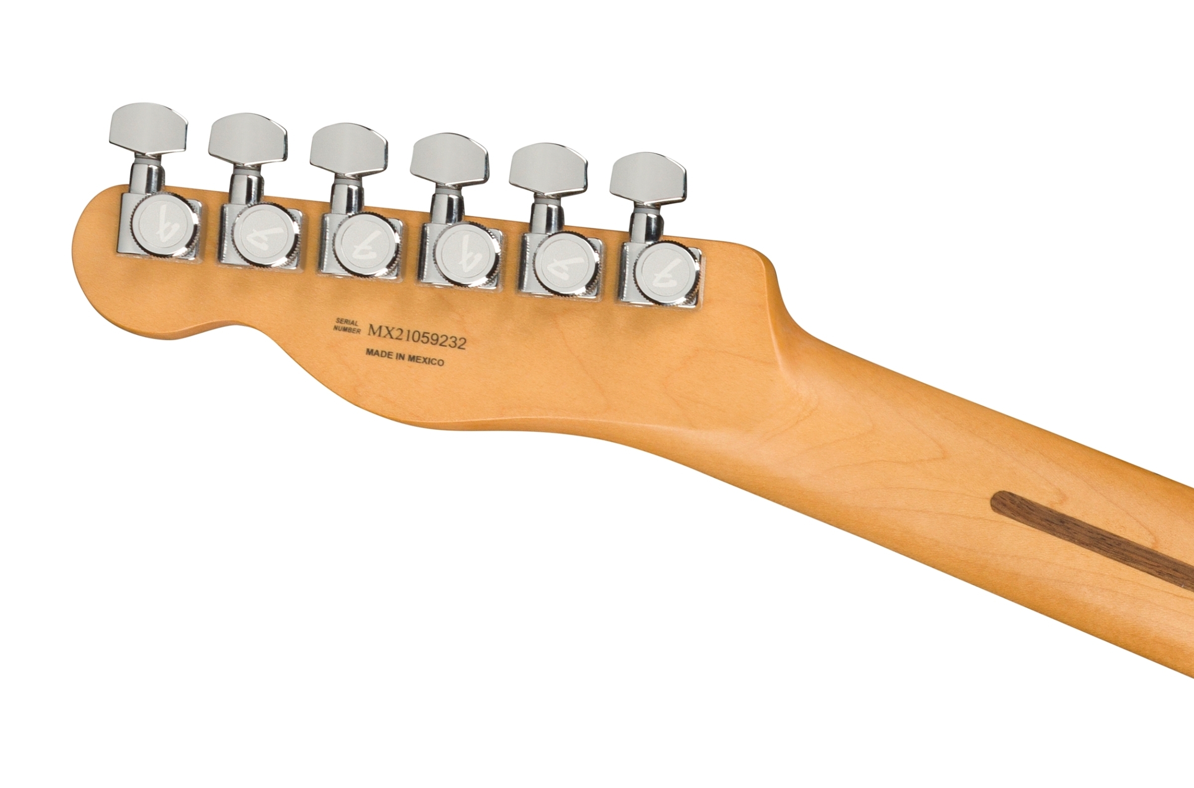 Fender Fender Mexico 電吉他 Player Plus Nashville Telecaster 夕陽漸層 第 6 張圖片｜三峽吉他 / Bass