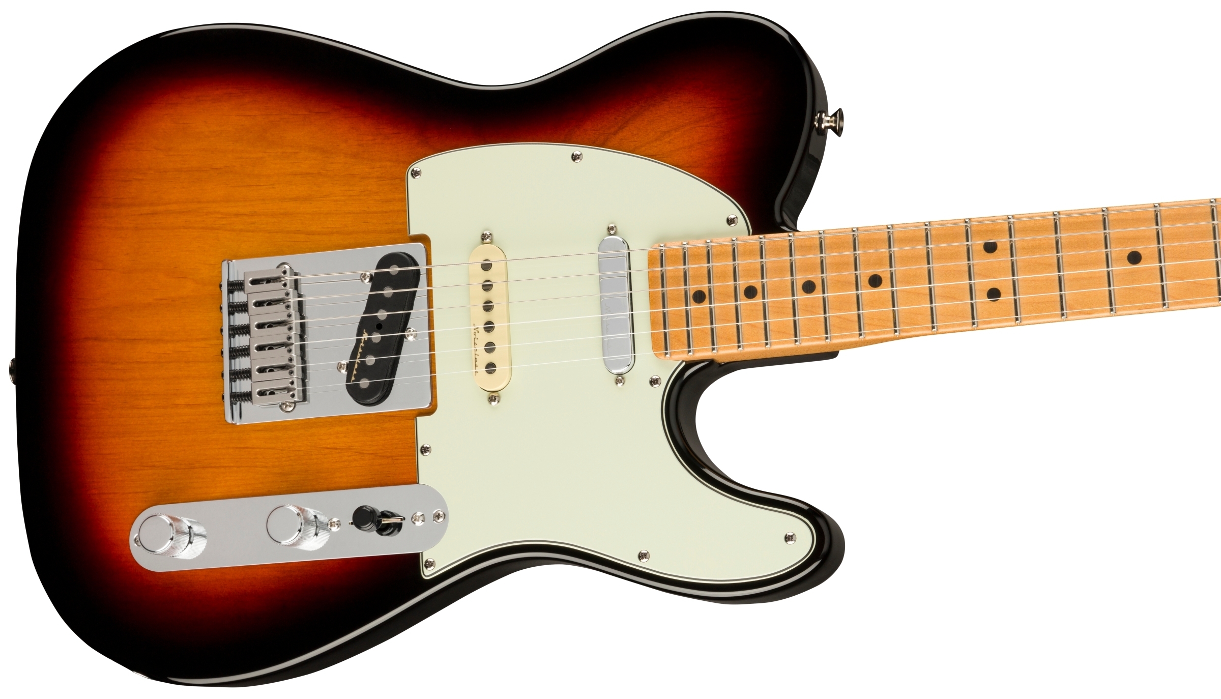 Fender Fender Mexico 電吉他 Player Plus Nashville Telecaster 夕陽漸層 第 3 張圖片｜三峽吉他 / Bass