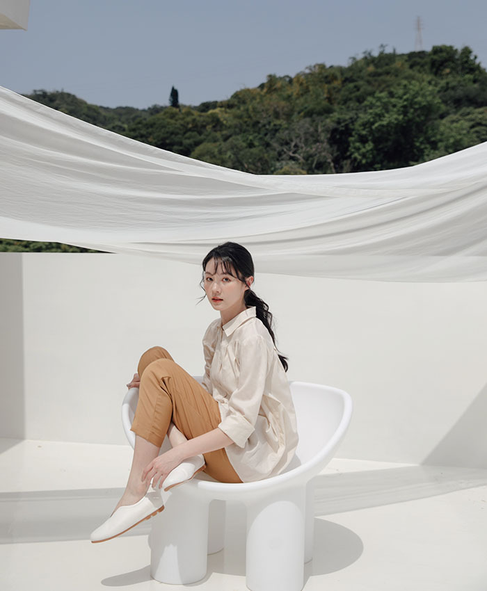 4月上旬，海上的光-融貌