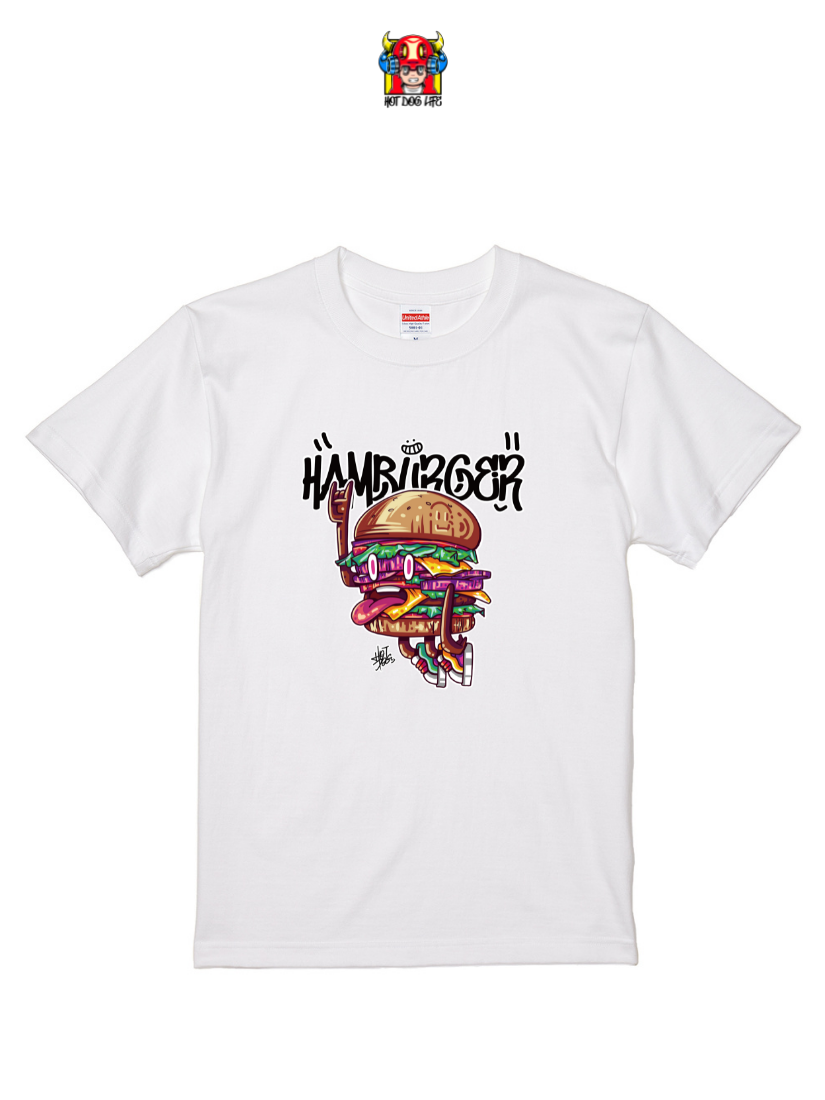 熱狗日常聯名T｜105251107