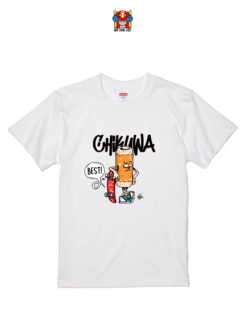 熱狗日常聯名T｜105251109