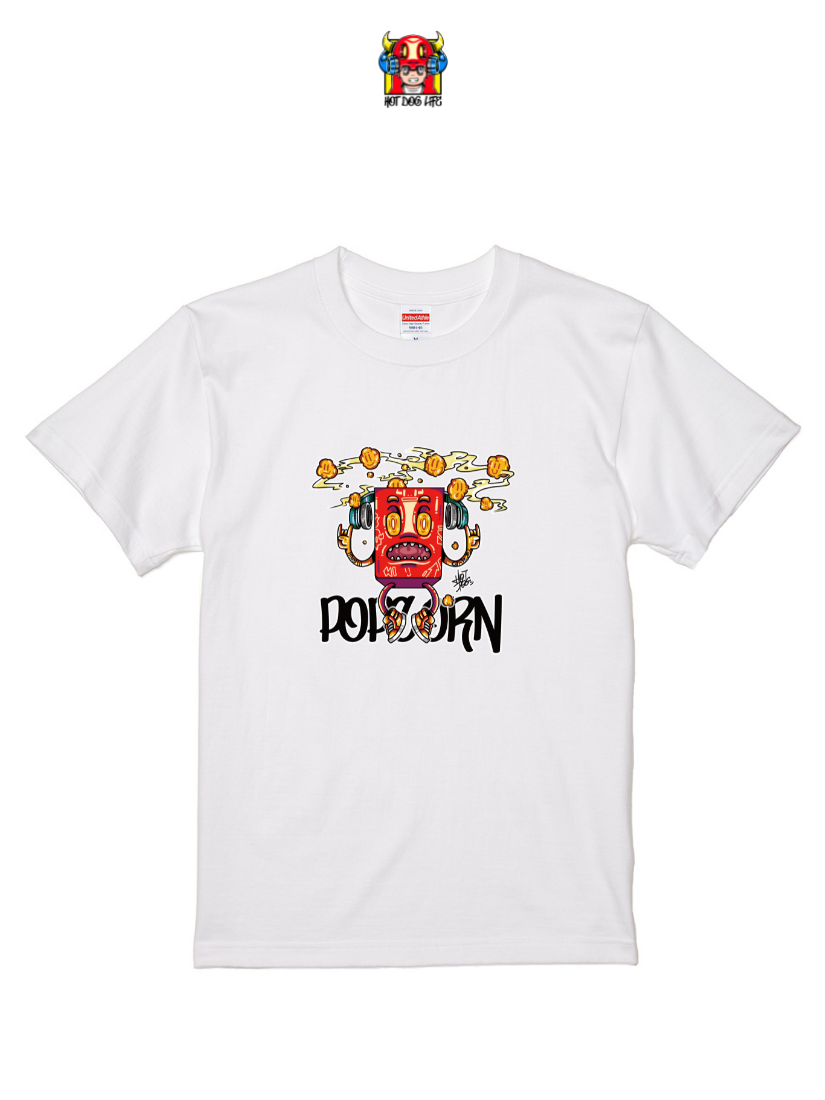 熱狗日常聯名T｜105251110