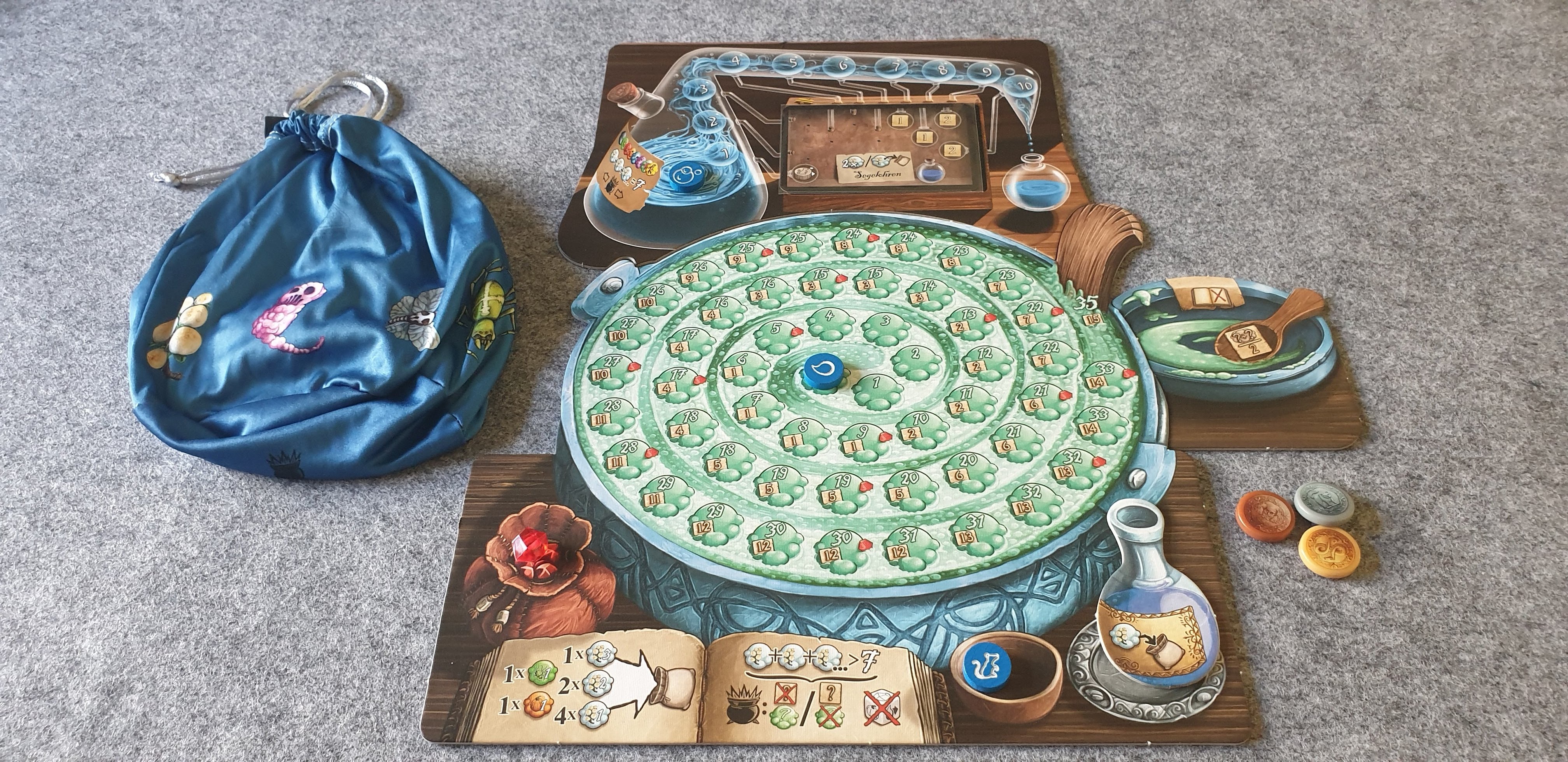 郎中闖江湖: 煉金術士擴充