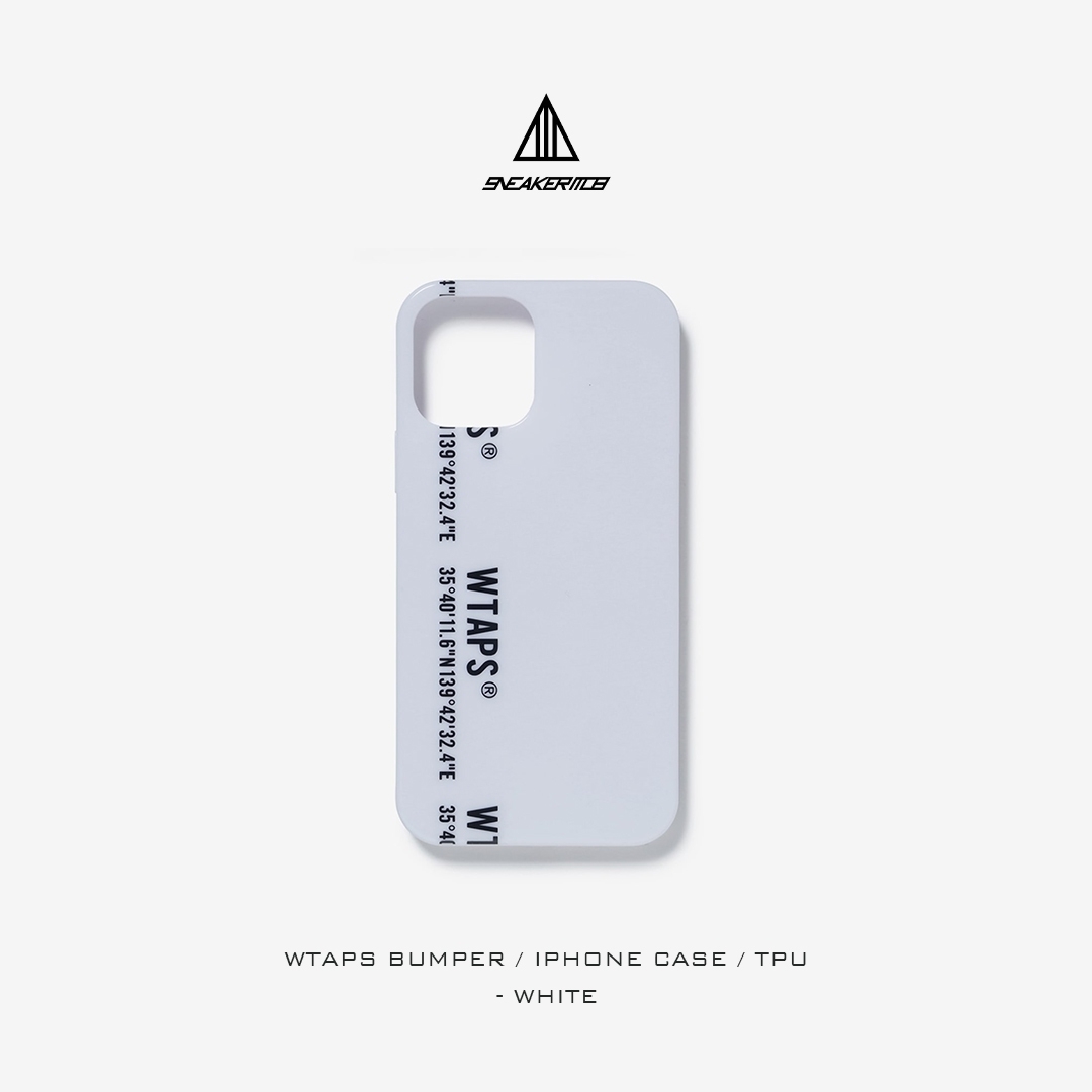 WTAPS BUMPER / IPHONE CASE / TPU 手機殼