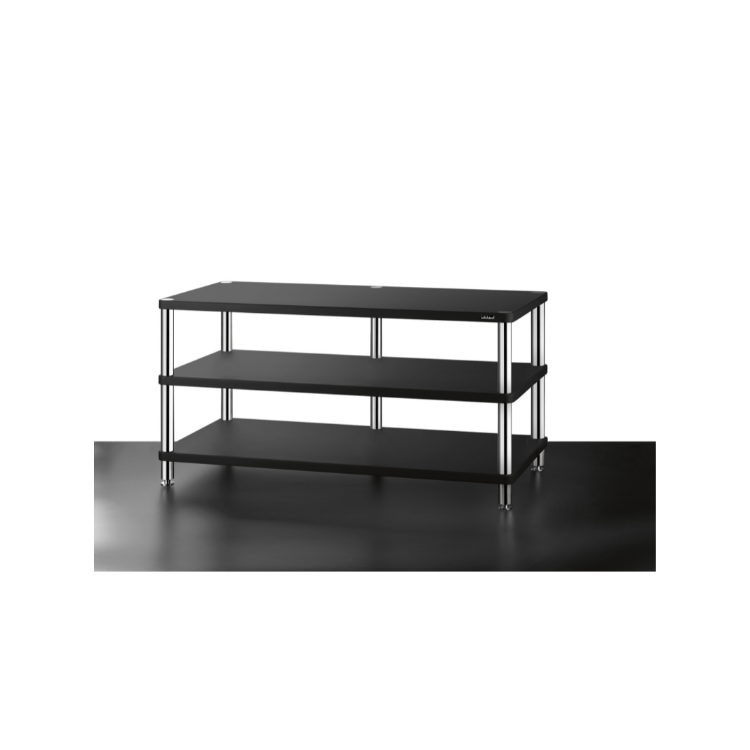 Solidsteel Hi-Fi Audio & TV Rack HW-3L