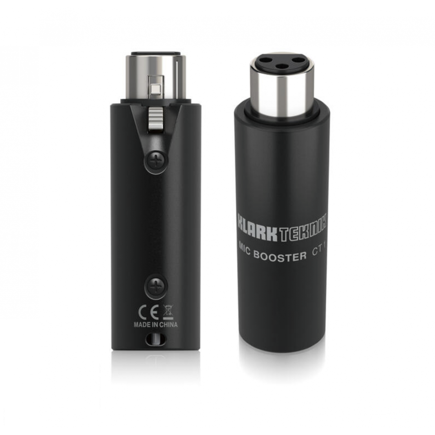 KLARK TEKNIK MIC Booster CT1 麥克風前級 公司貨