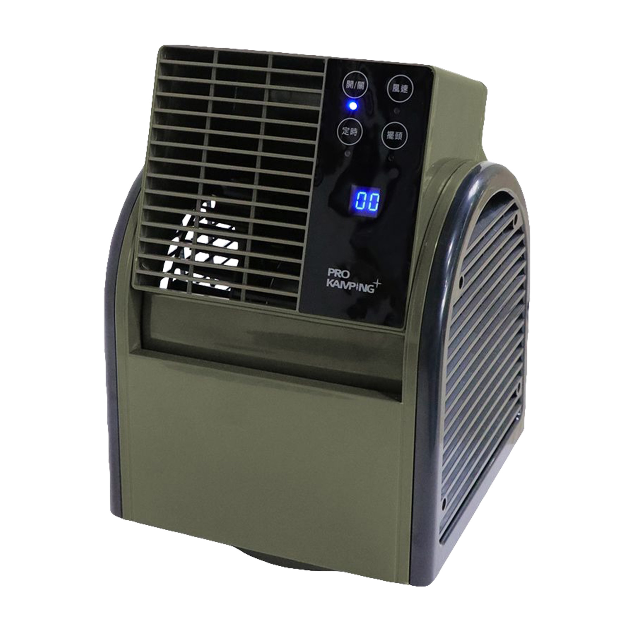 【ProKamping】領航家循環扇