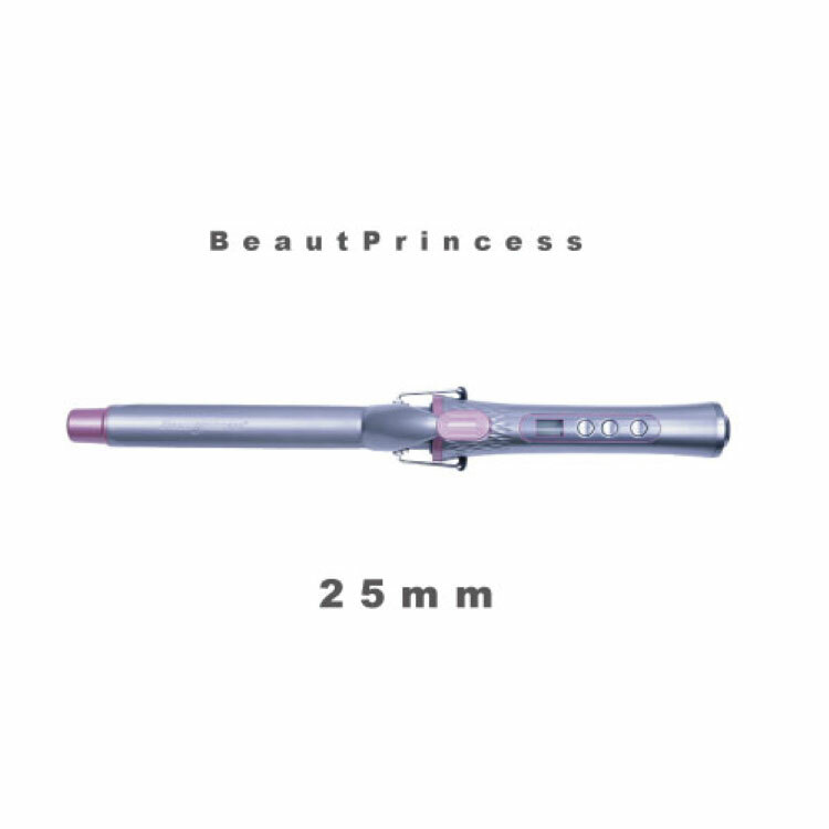 BeautPrincess 紅外線長柄電捲棒