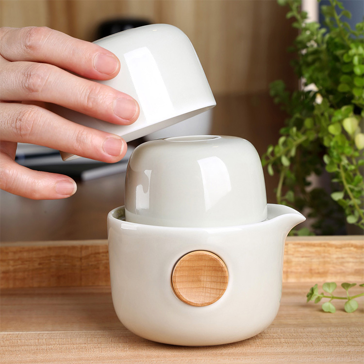 QUICKER雙享泡(250ml)|一壺二杯