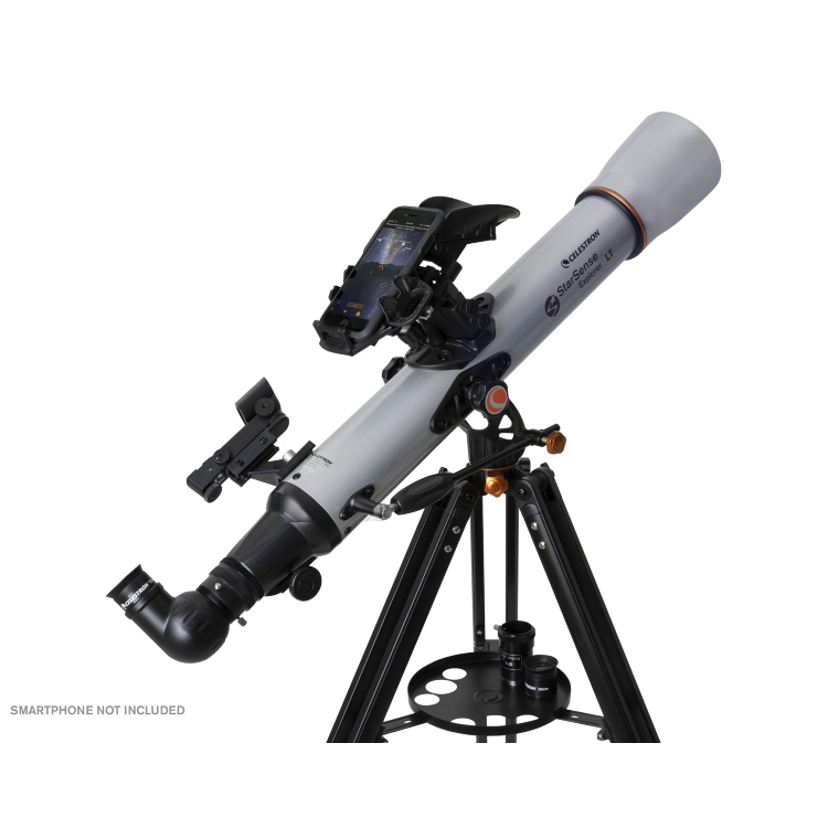 CELESTRON STARSENSE EXPLORER LT 80AZ 智慧型星空定位 折射式天文望遠鏡