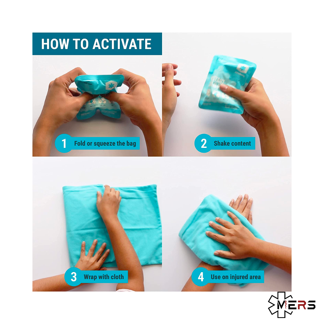 ICEWARPS 美國急凍冰包