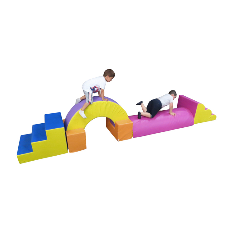Gym Obstacle Course Set 4