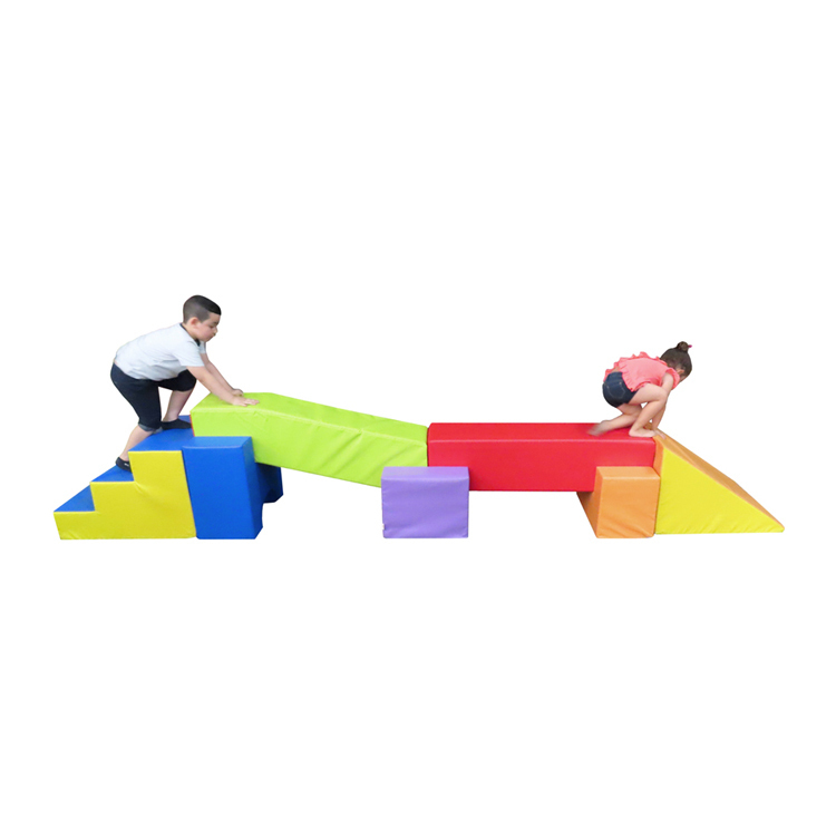 Gym Obstacle Course Set 3