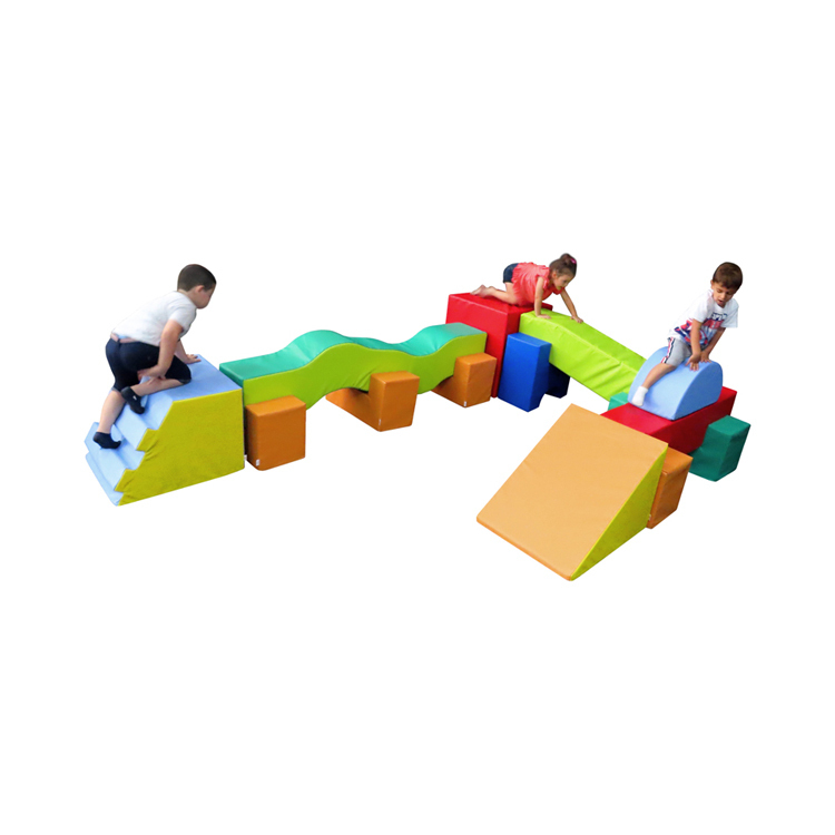 Gym Obstacle Course Set 2