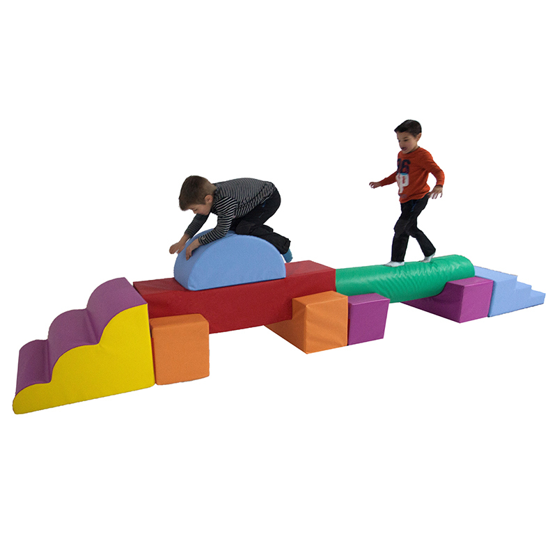 Gym Obstacle Course Set 17