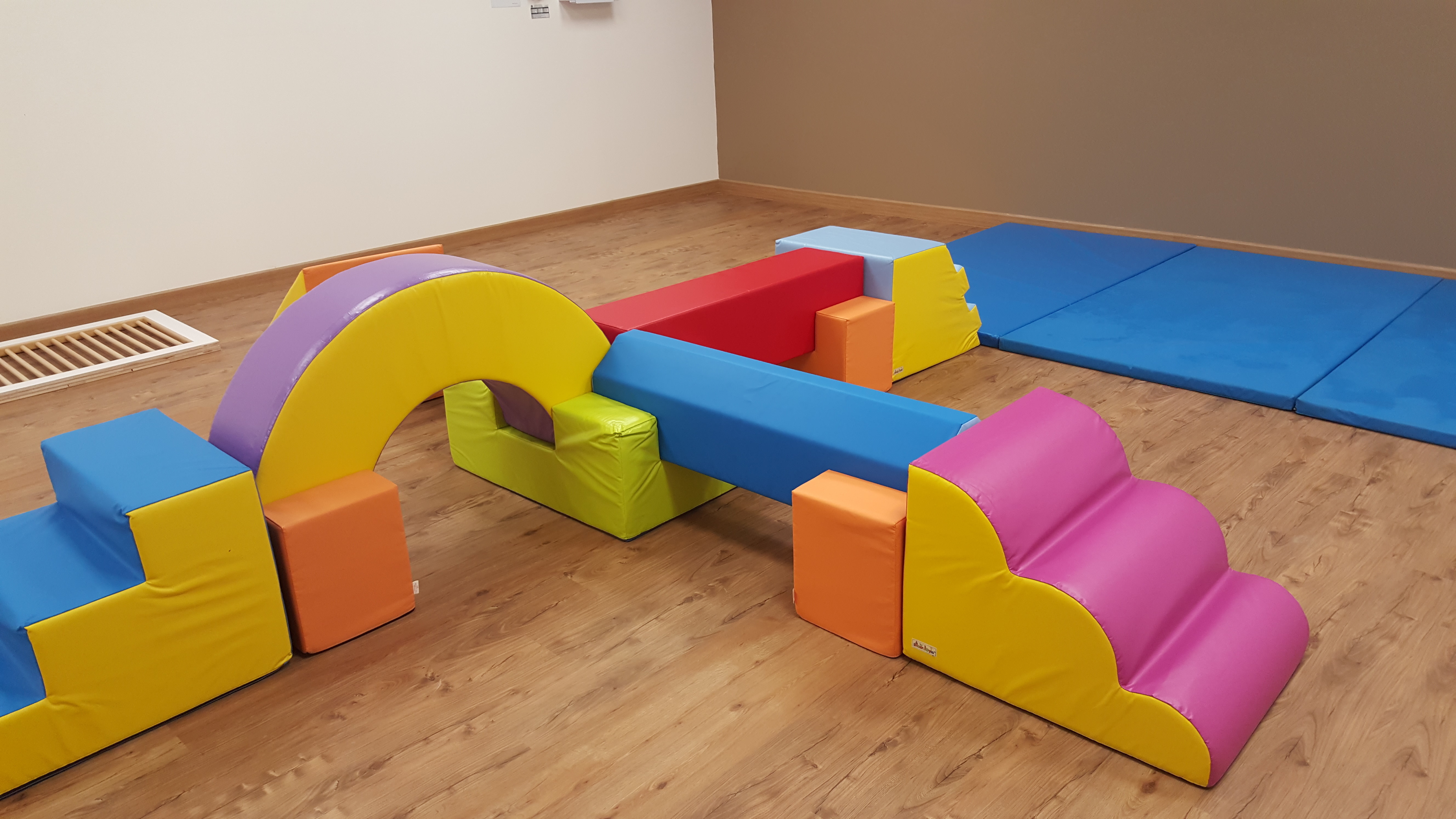 Gym Obstacle Course Set 22