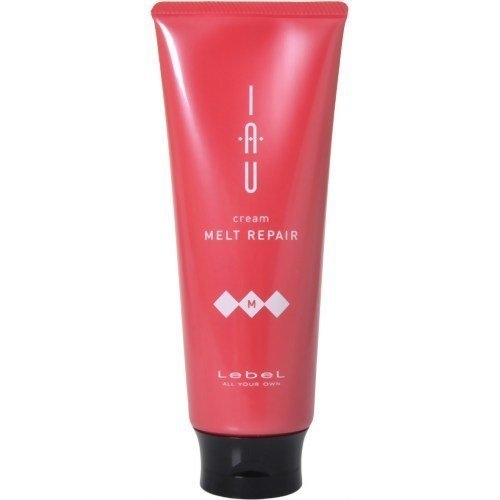 Lebel IAU Cream Melt Repair 護髮素 200ml