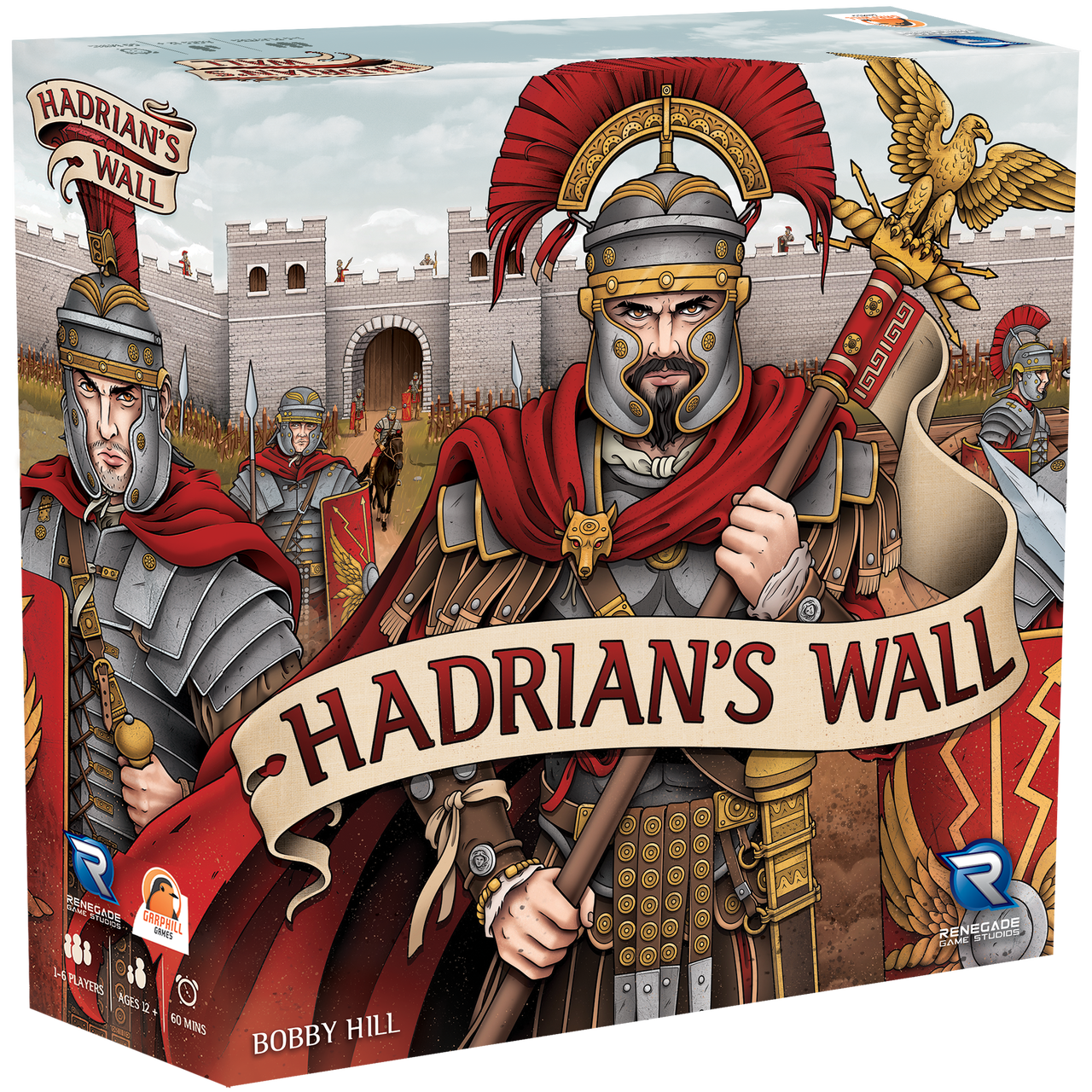 Hadrian`s Wall