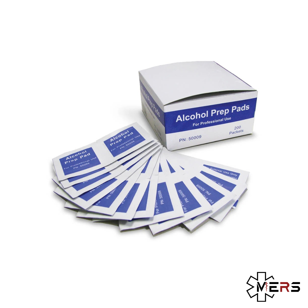 DeltaTrak 美國消毒酒精棉