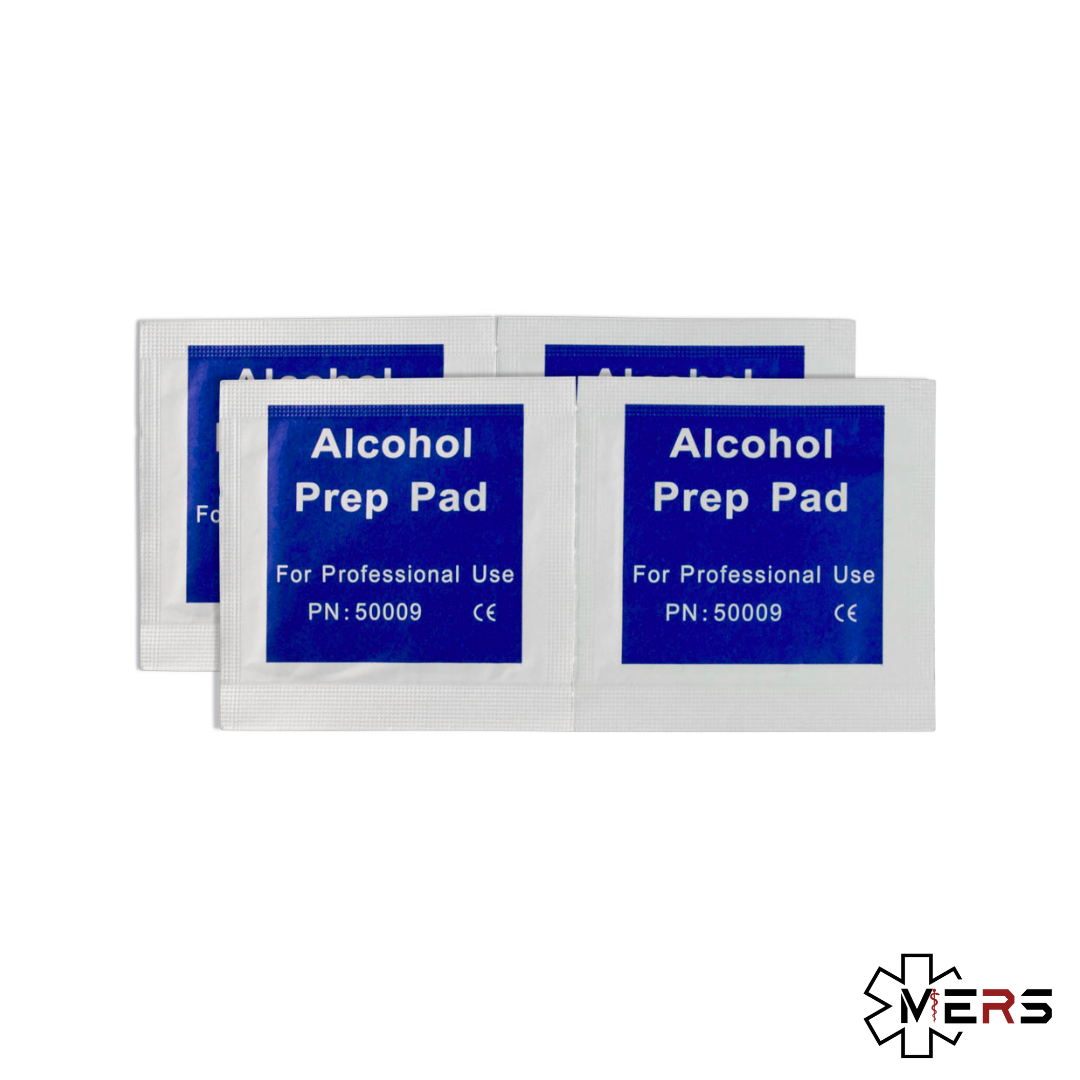 DeltaTrak 美國消毒酒精棉