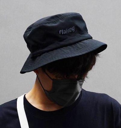 Flakey 白漁夫帽 (基本款)