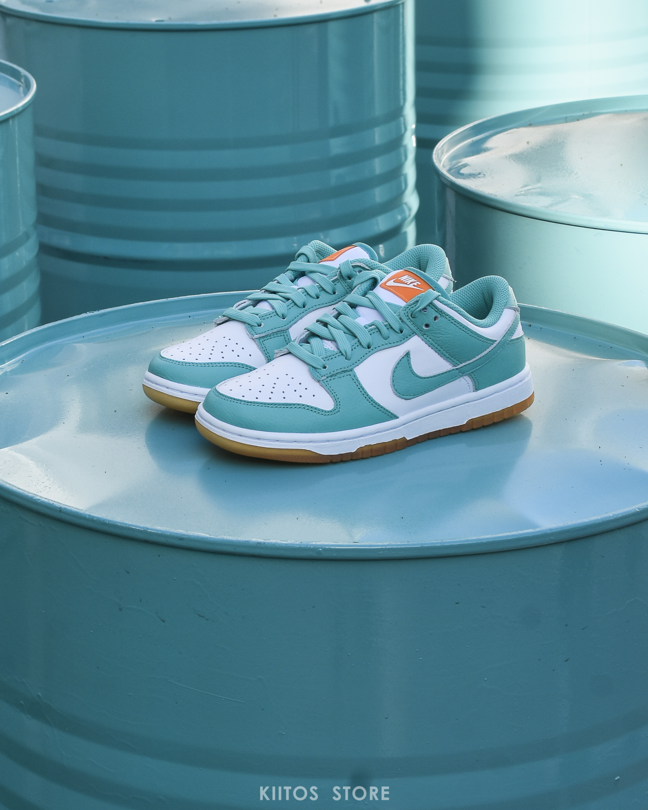 Nike Dunk Low 蒂芬妮綠 DV2190-100