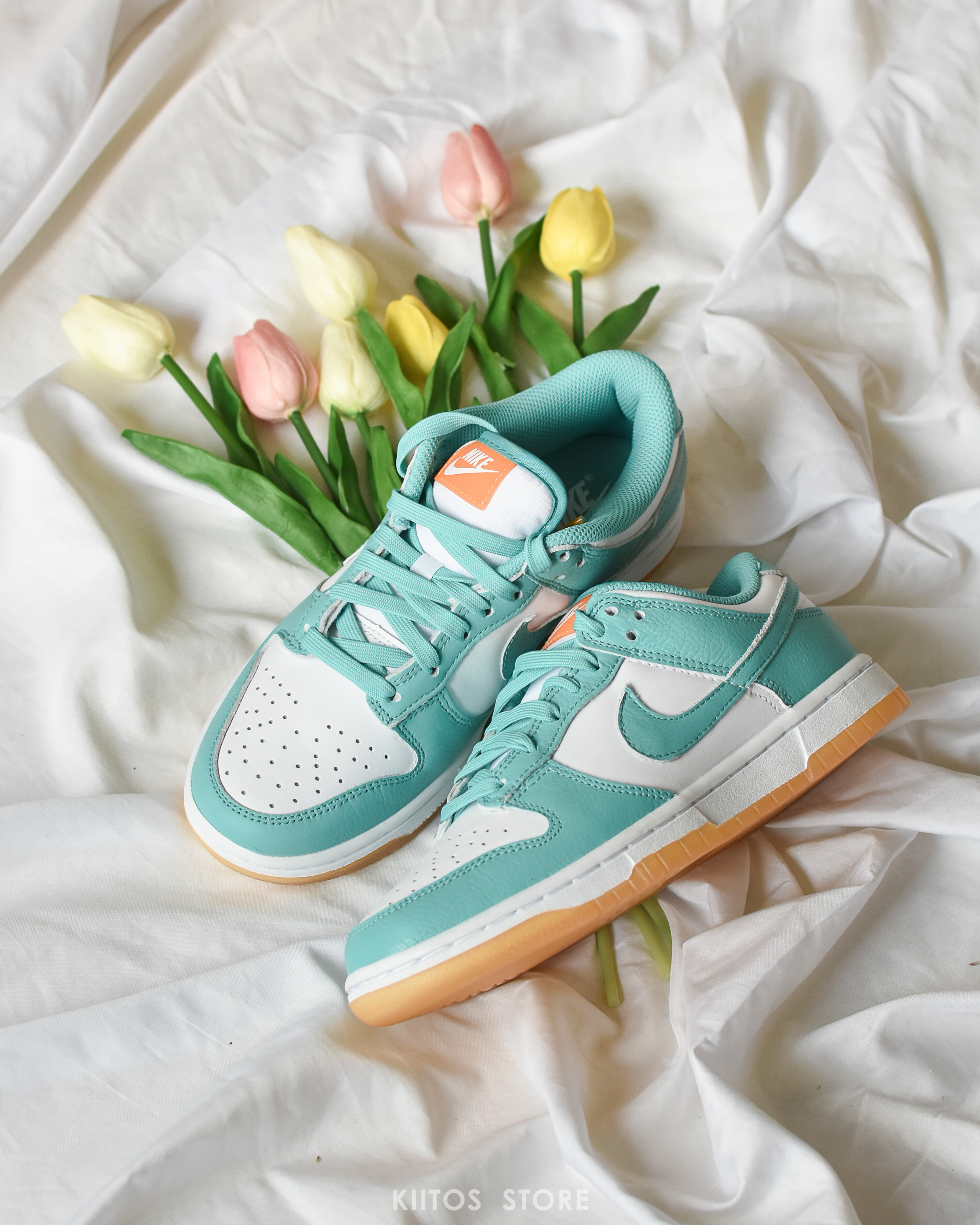 Nike Dunk Low 蒂芬妮綠 DV2190-100