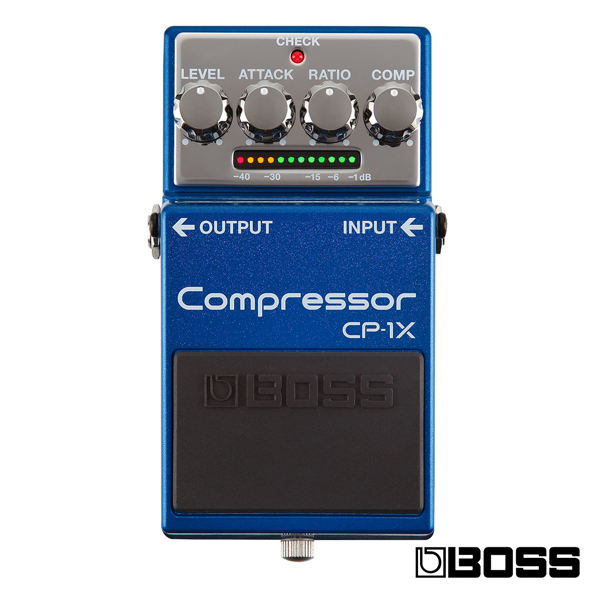 BOSS CP-1X Compressor 壓縮 單顆效果器