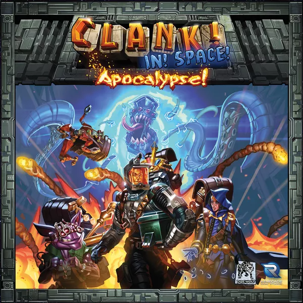 Clank!: In Space!: Apocalypse!