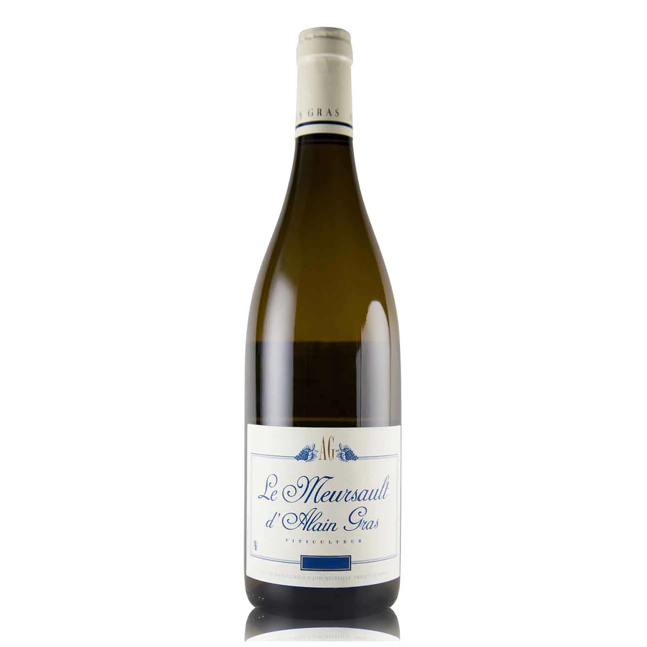 Alain Gras Meursault Les Criots 2019
