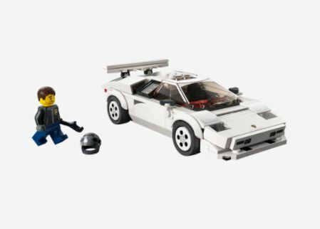 樂高 Lego Lamborghini Countach 76908