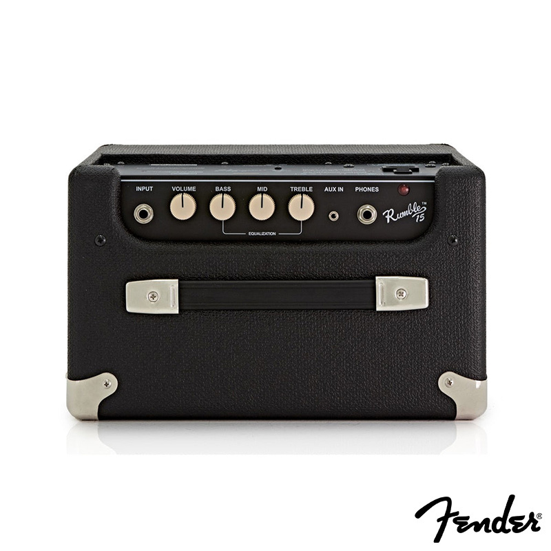 Fender Rumble 15 V3 電貝斯BASS 音箱15瓦