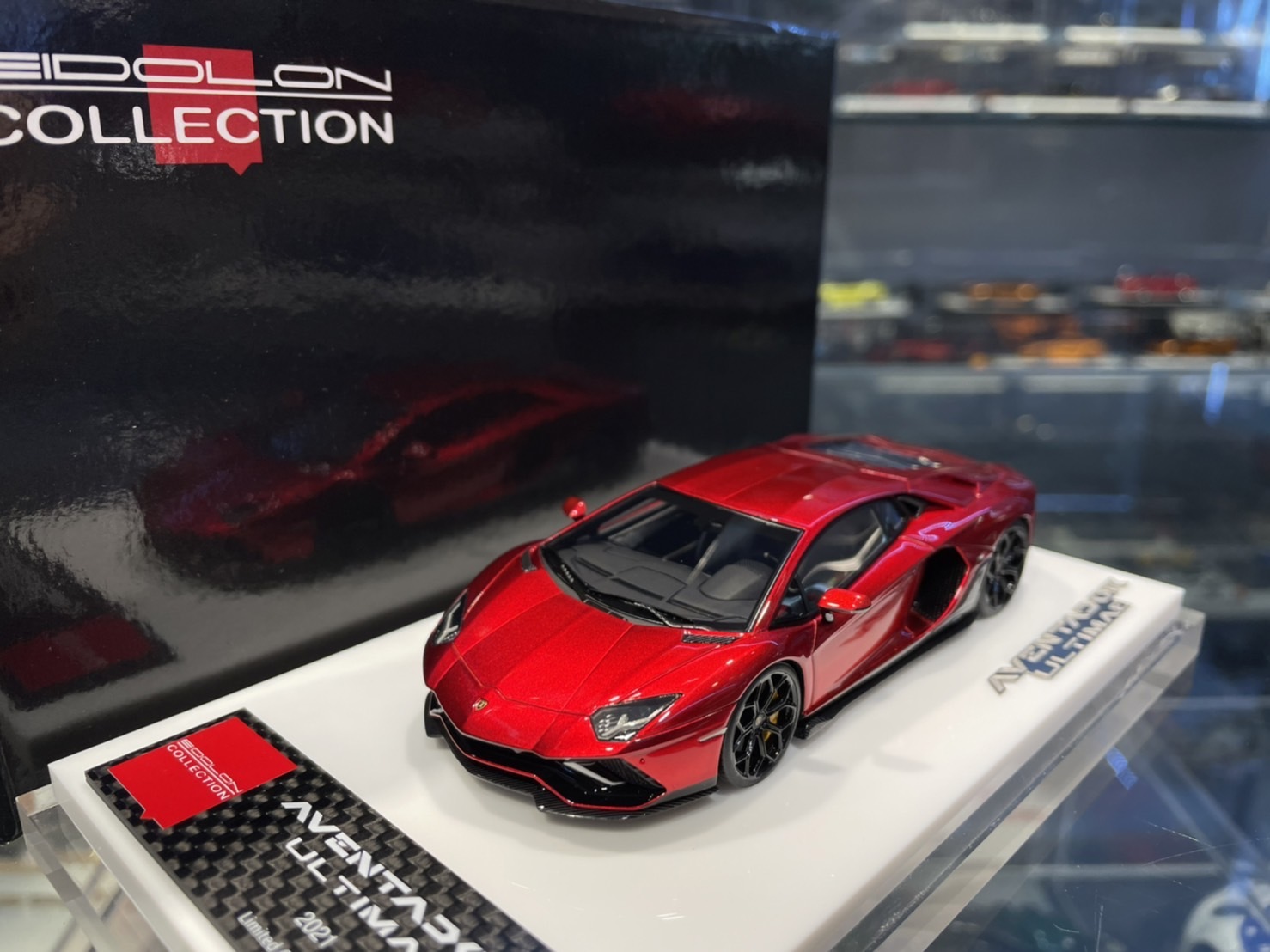 メイクアップ 直販限定 Aventador LP780-4 Ultimae Make Up Co., Ltd