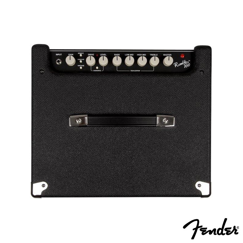 Fender RUMBLE 100 V3 貝斯 音箱 Combo 100瓦