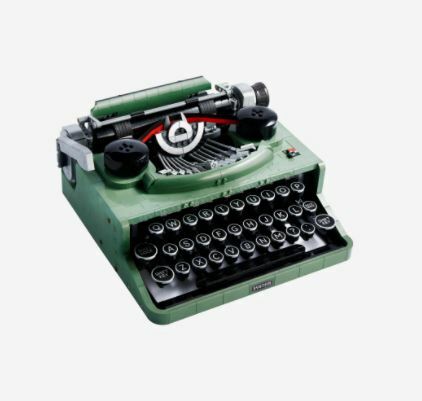 樂高 Lego Typewriter 21327