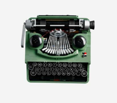 樂高 Lego Typewriter 21327