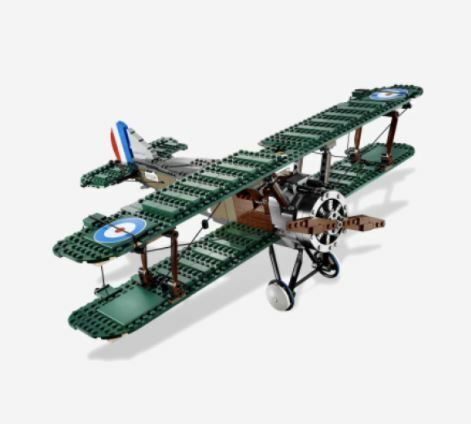 樂高 Lego Sopwith Camel 10226
