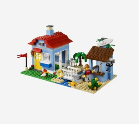 樂高 Lego Seaside House 7346