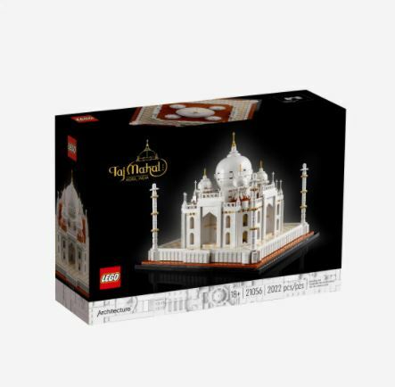 樂高 Lego Architecture Taj Mahal 21056