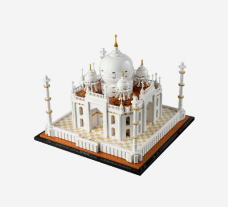 樂高 Lego Architecture Taj Mahal 21056