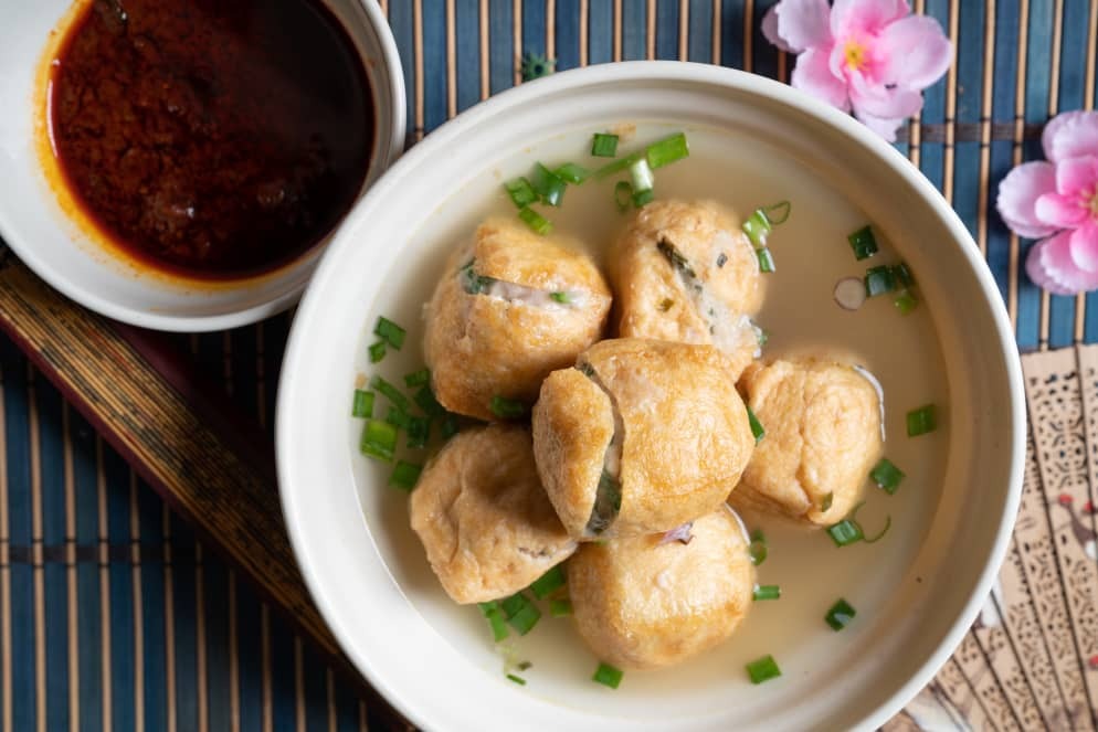 Bentong Yong Tau Fu 10 pcs