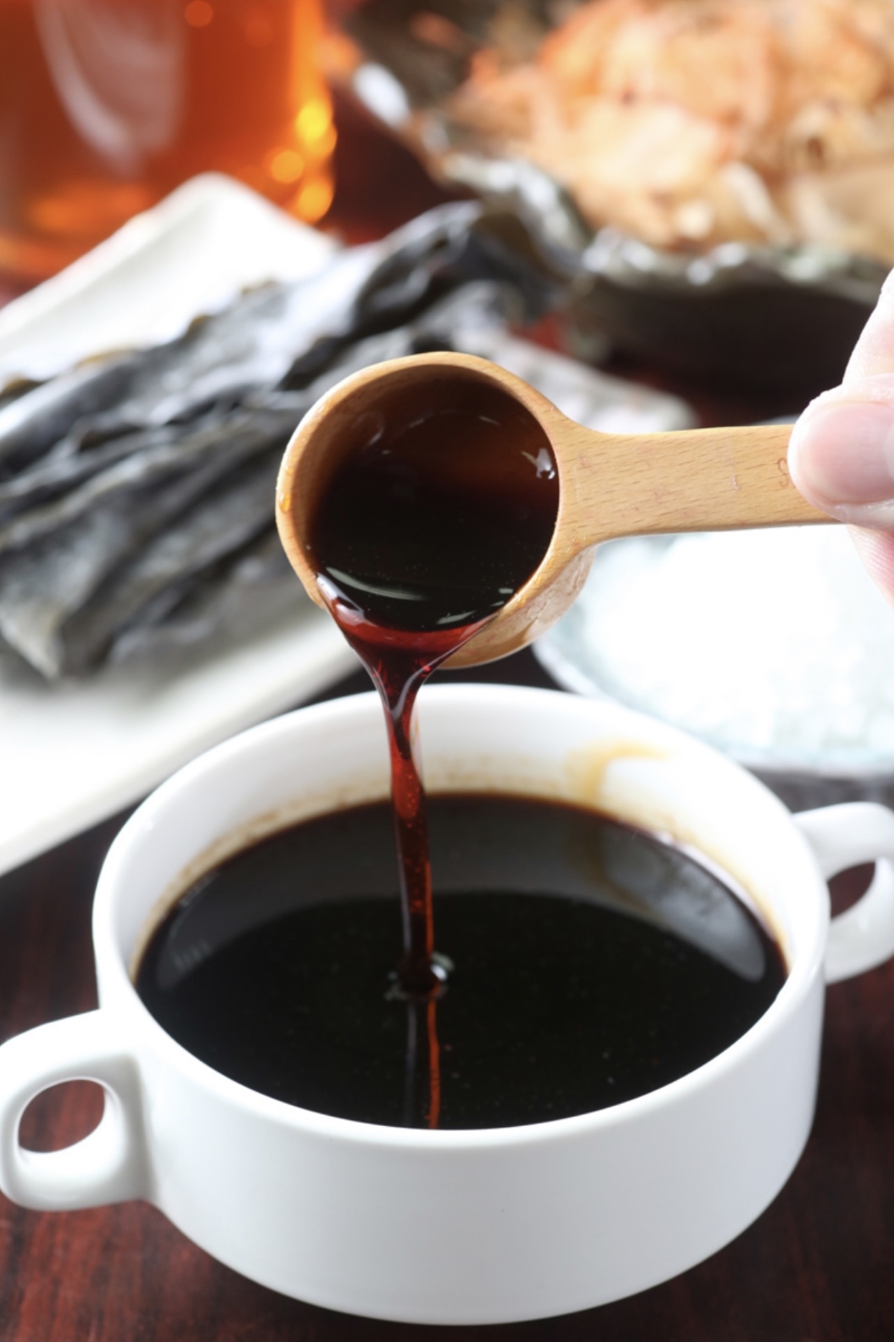 莎弟日式醬系列