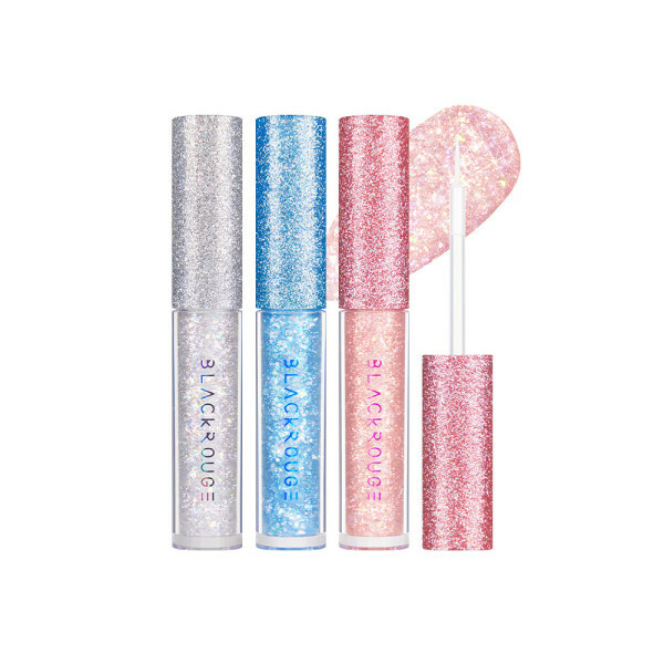 BLACKROUGE Pearlvely I Glitter Triangle