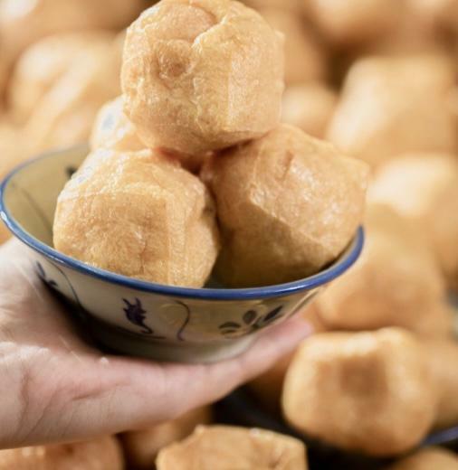 Bentong Kosong Tau Fu Pok 500g