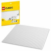 LEGO 11026 White Baseplate 白色底板 (Classic)