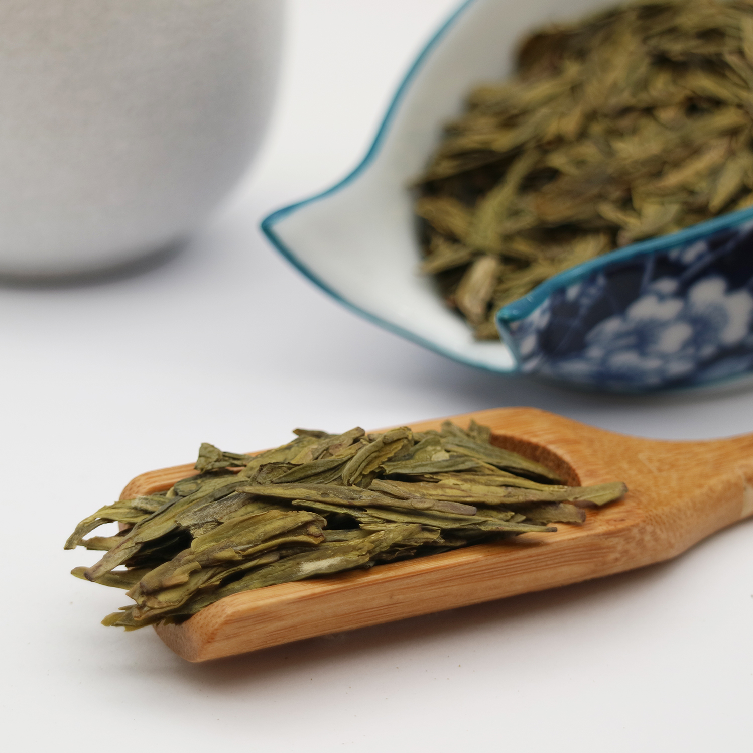 明前獅峰龍井｜龍井極品・西湖核心產區・頂級手工綠茶