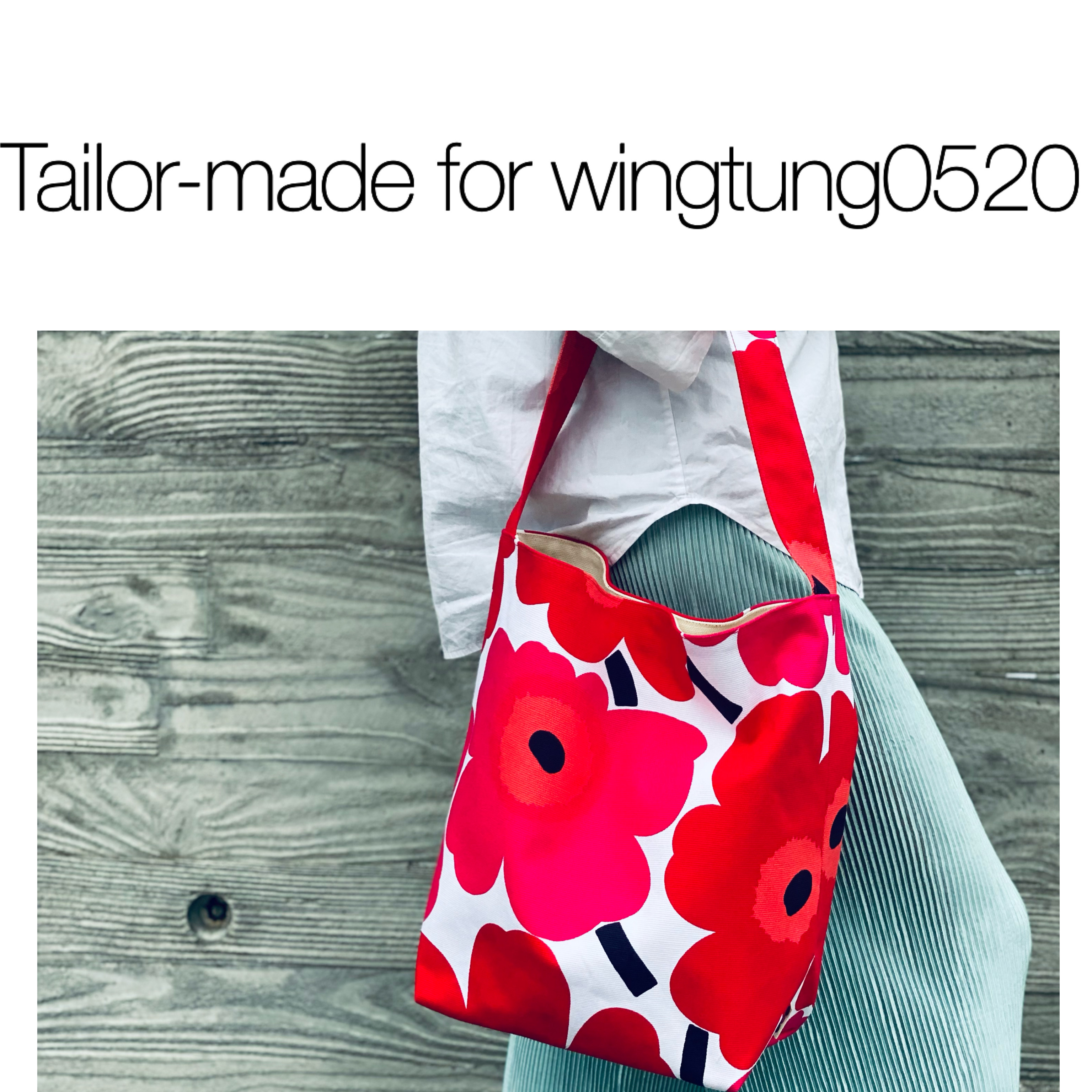 Tailor-made for wingtung0520