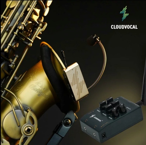 ISOLO LITE 薩克斯風無線演出系統｜全新上市