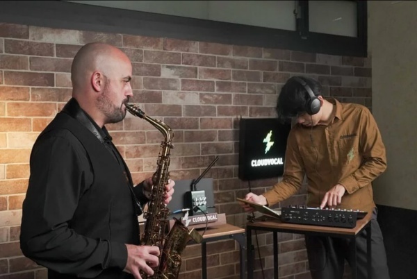 ISOLO LITE 薩克斯風無線演出系統｜全新上市