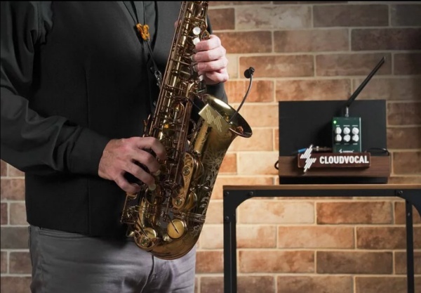 ISOLO ISOLO LITE 薩克斯風無線演出系統｜全新上市 第 3 張圖片｜三峽銅管 / 管樂